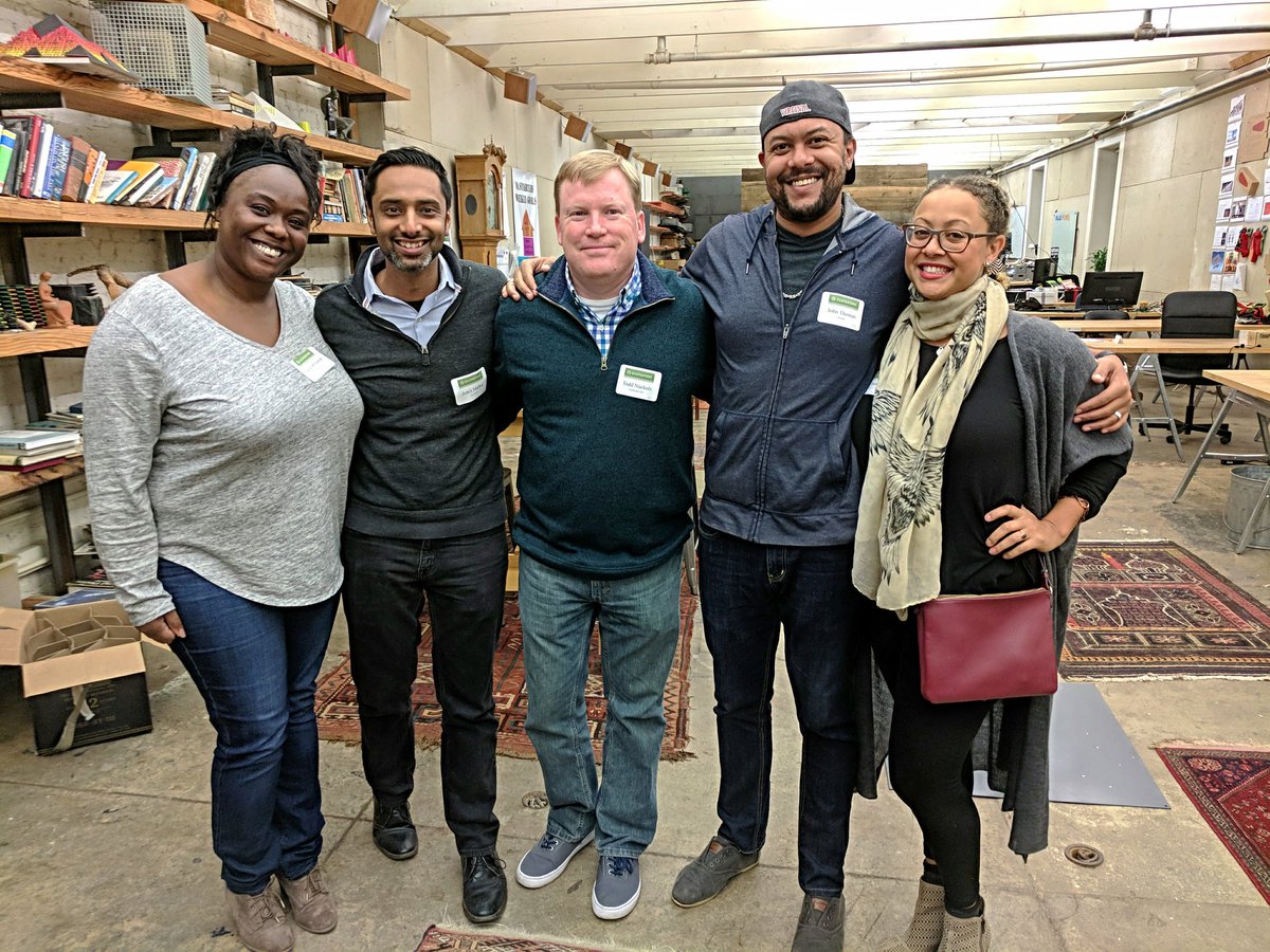 Co.Starters RVA tweet media