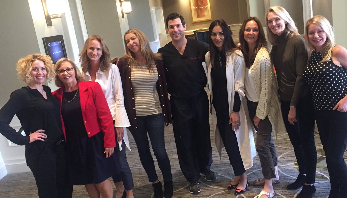 Eight expert practitioners from <a href="/skinspirit/">SkinSpirit</a> Skincare Clinic and Spa attended  @cosmeticbootcam #CBCFall2017 featuring <a href="/DavidSieberMD/">Dr. Dave</a> | #LasVegas #Excellence #medicalpractice #medspa #medicaltraining #medicalconference #cosmeticbootcamp #CBC