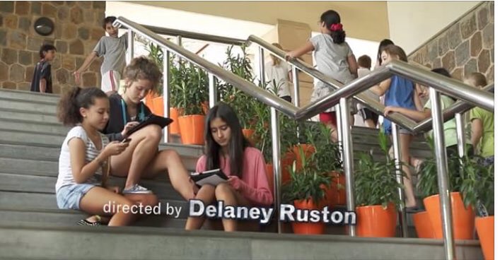 idealabkidshoco's tweet photo. https://t.co/4XulMLadzk

Are you watching kids scroll through life with their rapid-fire thumbs and a six-second attention span?

#screenagers #delaneyruston #afterschool https://t.co/06QKwvHGgy
