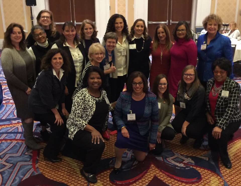 beverlyhwhite's tweet photo. Great reception honoring the WBENC stars. #WBENCforum ; #digitalwbe https://t.co/Zj6EMvSsQt