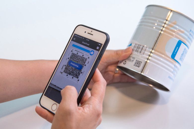 Lance_Edelman's tweet image. #ScanTrust raises $4.2 million for #QRcodes in supply chains - buff.ly/2AHwUfJ #supplychain #technology #VC #funding