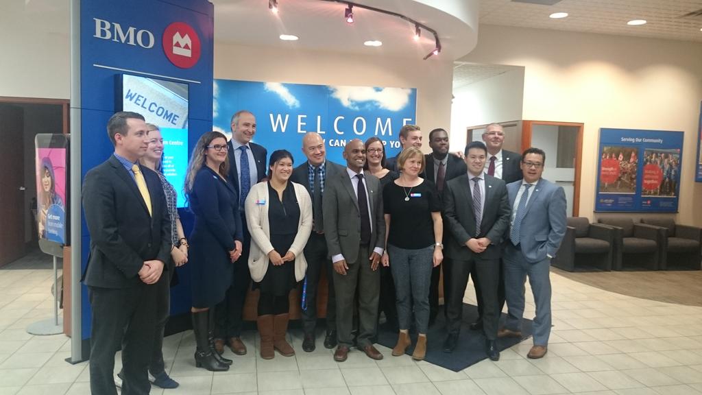 First Re:define in Branch session! Thank you Barrhaven for an engaging evening. #beingeod <a href="/rgonza05/">Raul Gonzalez</a>