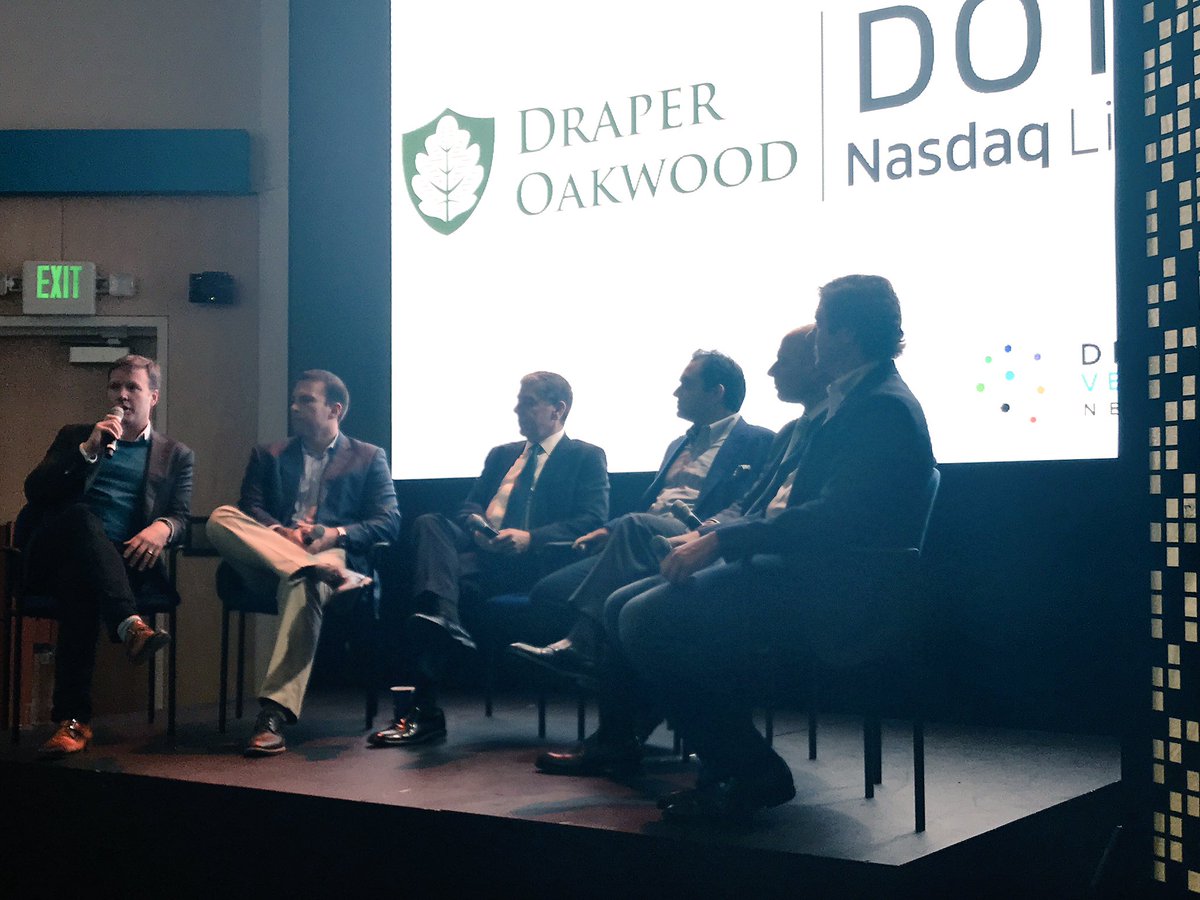 NasdaqExchange's tweet image. 💥SPAC Panel moderated by Nasdaq in collaboration with @DraperNetwork is now underway at @HeroCitySpace. We ❤️ this venue!  #SPACAttack