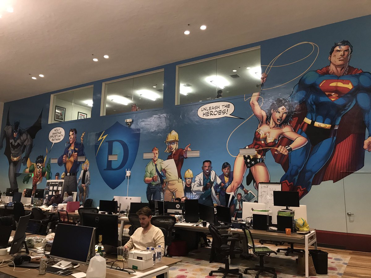 NasdaqExchange's tweet image. 💥SPAC Panel moderated by Nasdaq in collaboration with @DraperNetwork is now underway at @HeroCitySpace. We ❤️ this venue!  #SPACAttack