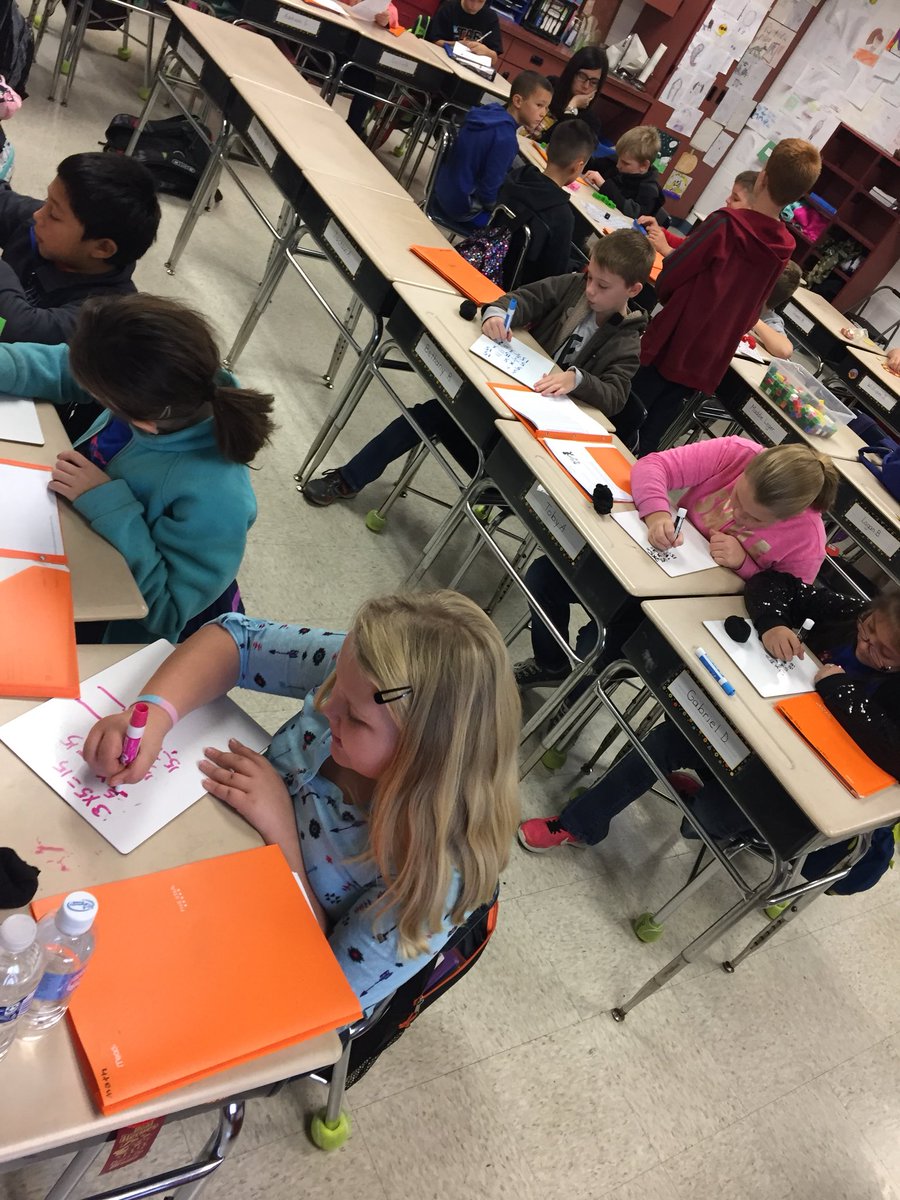 PLEMrsT's tweet photo. I started math centers today and survived!  Thanks to Ms. Lawson, Mrs. McGuffey, &amp; Mrs. Perkins 💕 #PLEShines #GARRADshines https://t.co/b0qiExUP7Z