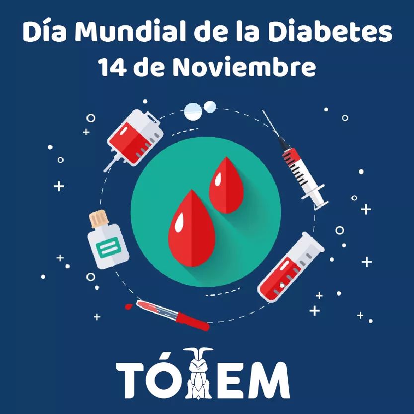 El #DíaMundialDeLaDiabetes lo debemos de recordar y tomar precauciones en nuestra alimentación, ejercicio y salud.