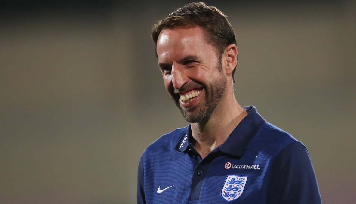 bet365's tweet photo. England 0-0 Germany
England 0-0 Brazil

If England master penalties, the World Cup is as good as won. https://t.co/smuoTHEcla