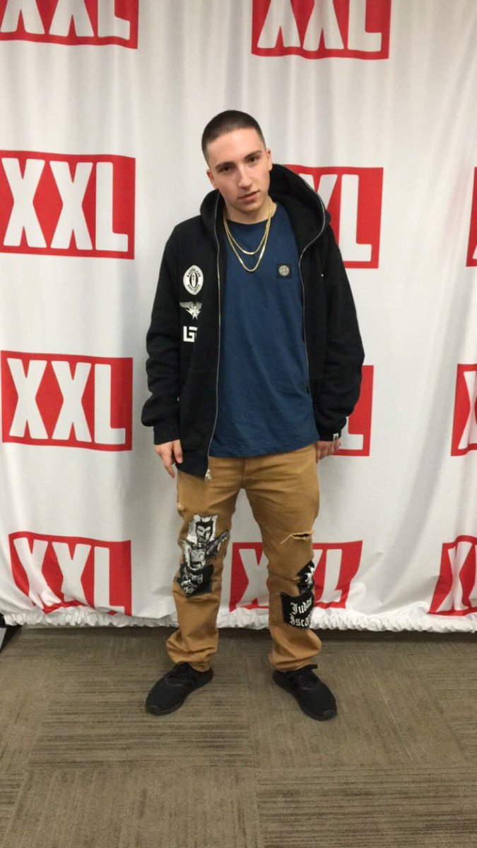 XXL Magazine tweet media