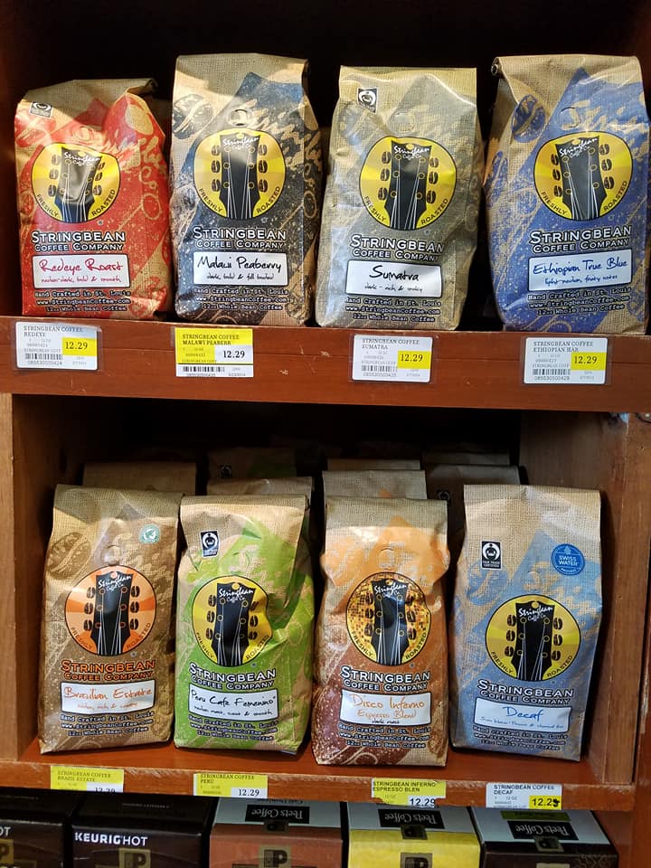straubsmarkets's tweet image. Who loves to wake up to a great cup of #coffee? #Straubs is proud to feature some of the best #LocalCoffeeRoasters! @StringbeanPete @kuvacoffee @GoshenCoffee