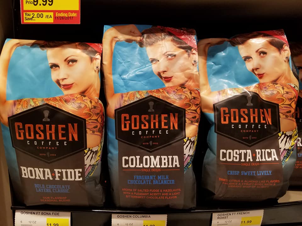 straubsmarkets's tweet image. Who loves to wake up to a great cup of #coffee? #Straubs is proud to feature some of the best #LocalCoffeeRoasters! @StringbeanPete @kuvacoffee @GoshenCoffee