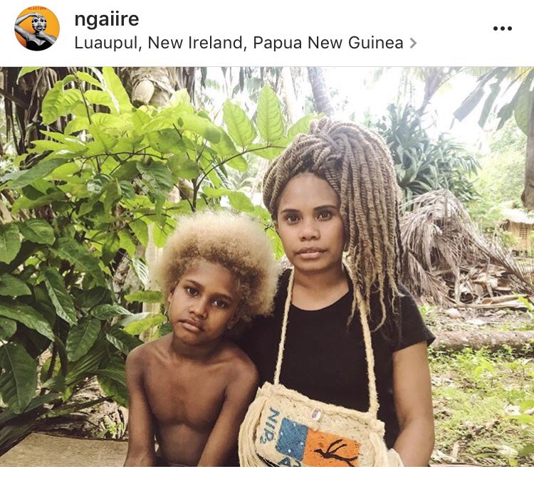 grassskirtproj's tweet image. Today we celebrate @NGAIIRE

Internationally acclaimed musician &amp;amp; performer, she is a proud Papua New Guinean Meri who celebrates &amp;amp; represents her cultural &amp;amp; ethnic heritage through her music.

#CelebratingMeris #PawaMeri