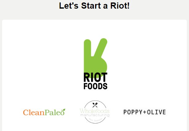 myronsimpson's tweet image. I've been trying LCHF diet for the last wee while due to low energy levels and have noticed a big difference! Get amongst @CleanPaleo and Riot Foods as they start to crowd fund riotfoods.us10.list-manage.com/subscribe?u=f9… #LCHF