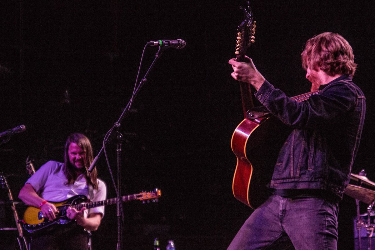 NoSurfMusic's tweet photo. #NorthCoastNights #LeftCoastEdition #cuttingroomfloor A shot of #NoSurfFriends @hahatonka from @FondaTheatre in L.A., 3/30/17 that we DIDN'T use in our new review of their latest @BSHQ release Heart-Shaped Mountain. Wanna see the ones that made the cut? https://t.co/RZArymBLLz https://t.co/XvtDozmh0j