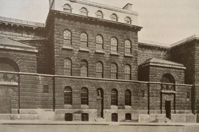 JackRipperUK's tweet photo. A history of Newgate Prison - https://t.co/InwaCfOrnh #Newgate #Prison #NewgatePrison #History https://t.co/3INWK6gKP5
