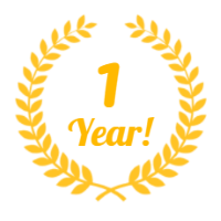 GdProfiles's tweet photo. One Year!, one badge! https://t.co/tfcnLfRlEe