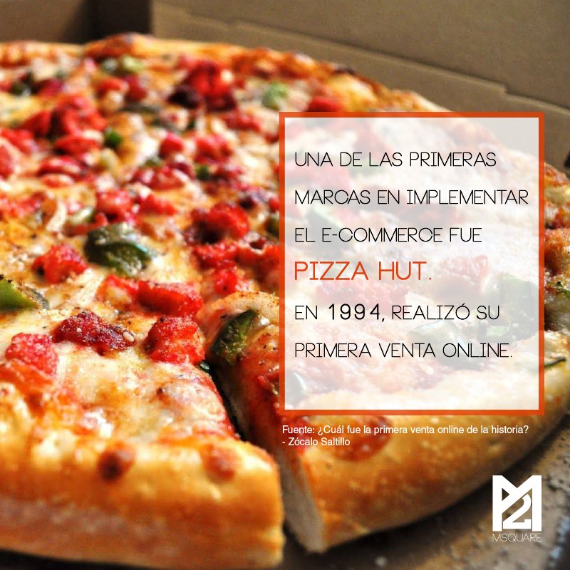 MSquareMexico's tweet photo. Pedir una pizza desde tu smartphone fue obvio para Pizza Hut desde hace tiempo. #eCommerce https://t.co/BsI28K6F9l