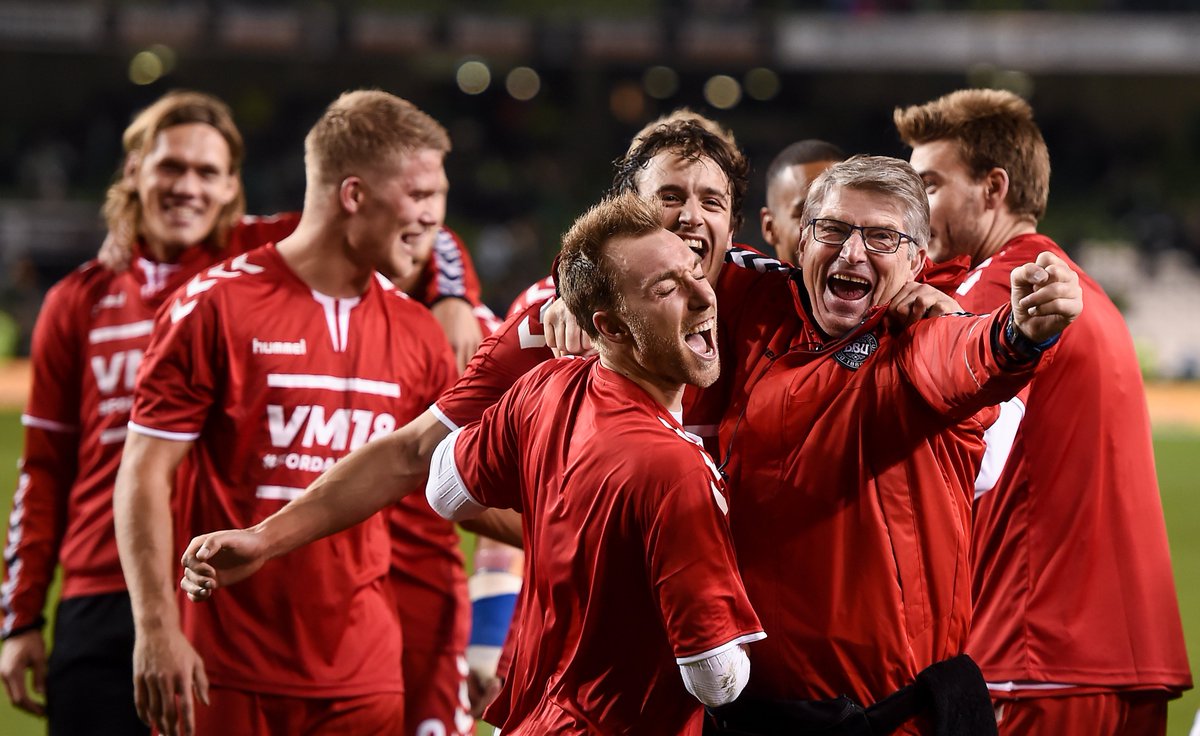 European Qualifiers tweet media