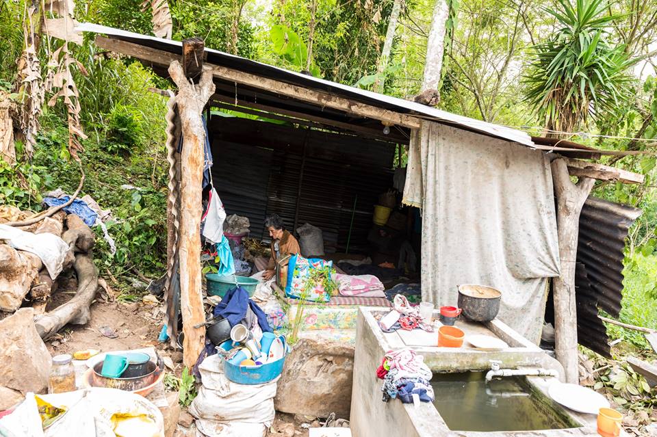 IntlHopeBuildrs's tweet photo. In honor of #ColoradoGivesDay help us raise $25,000 for the next 5 families in desperate need of shelter. IHB works with local gov't to identify those most in need, provides materials &amp; labor, and builds concrete homes for those without. #donate #Honduras  https://t.co/h6q09YcvqG https://t.co/l2fF6L7Ezw