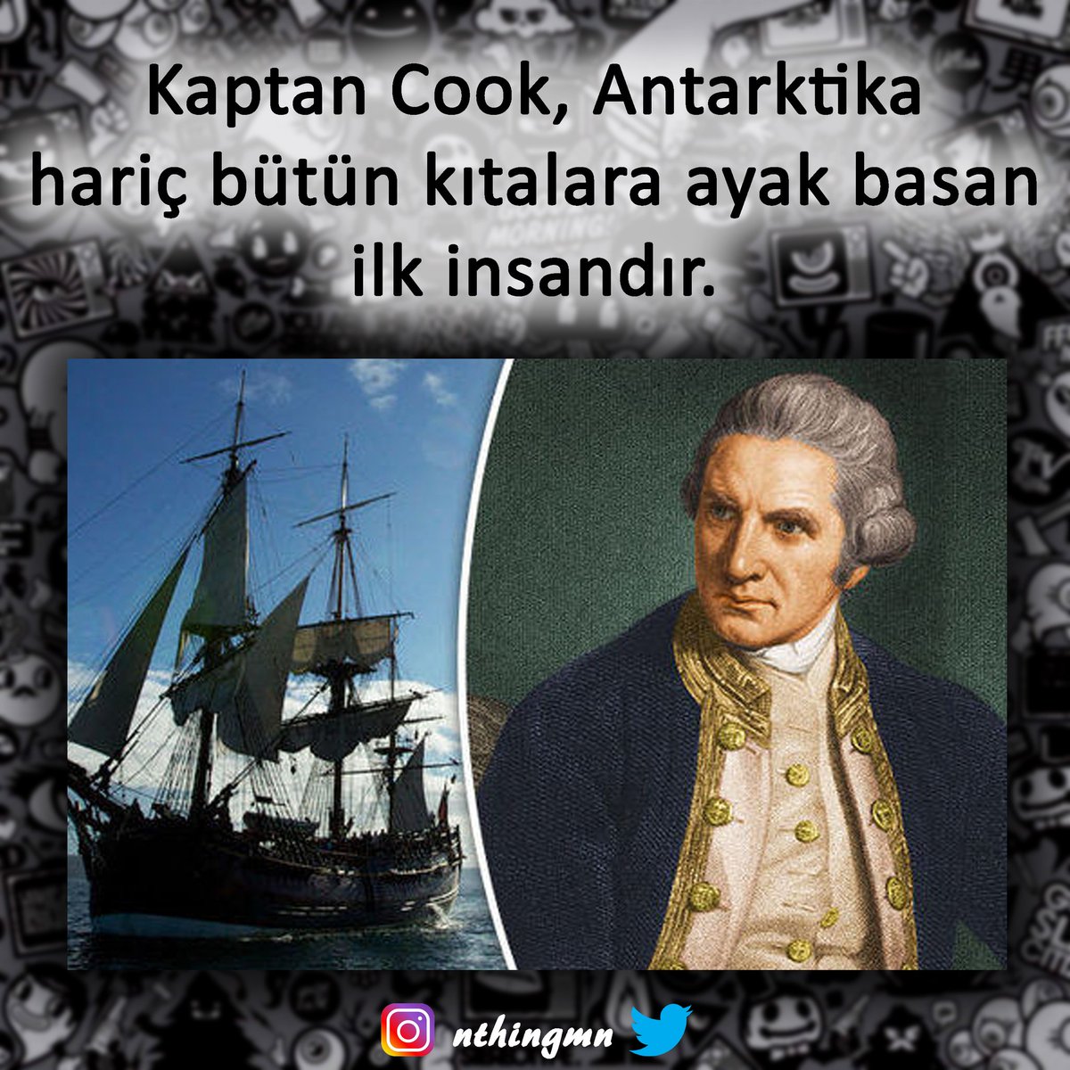 NthingMn's tweet photo. #bilgi #instagood #instago #bilgisahibiyim #bilgili #nothingman #acayipbilgiler #ilginçbilgiler #hergünyepyenibilgiler #yeni #good https://t.co/8O5QDAfDgk