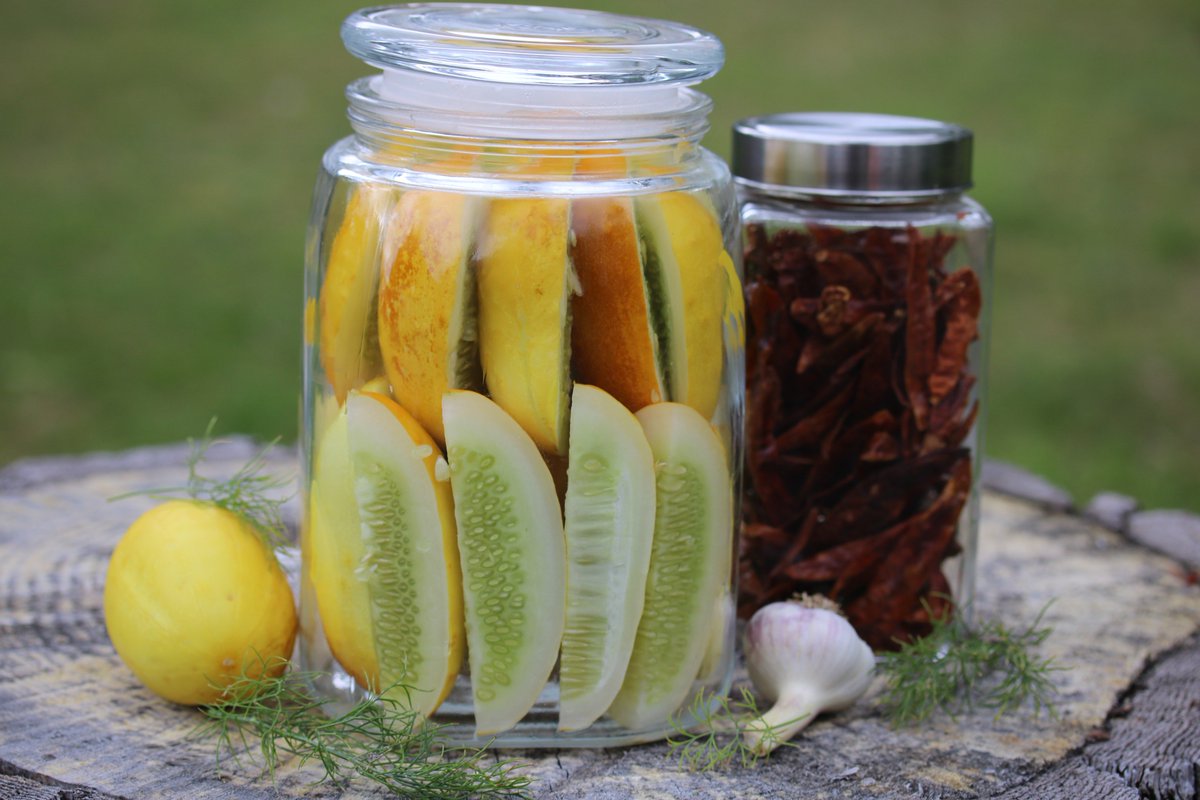 It's #NationalPickleDay! Learn how to make your own #fermented #pickles. CulturedCook.com. <a href="/NewWorldLibrary/">New World Library</a>