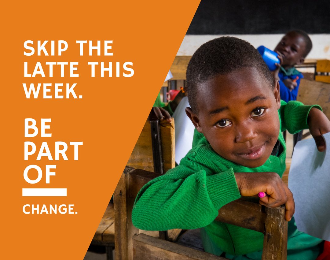 GloblVolunteers's tweet photo. If just half of our Twitter friends donated only $10 today, we would reach over a quarter of our goal for Giving November! Skip the latte this week and instead support healthy bodies and minds worldwide. Please help and donate today at https://t.co/coGFKgZbZN. Thank you!! #GTMD17 https://t.co/fviFmi3mlK