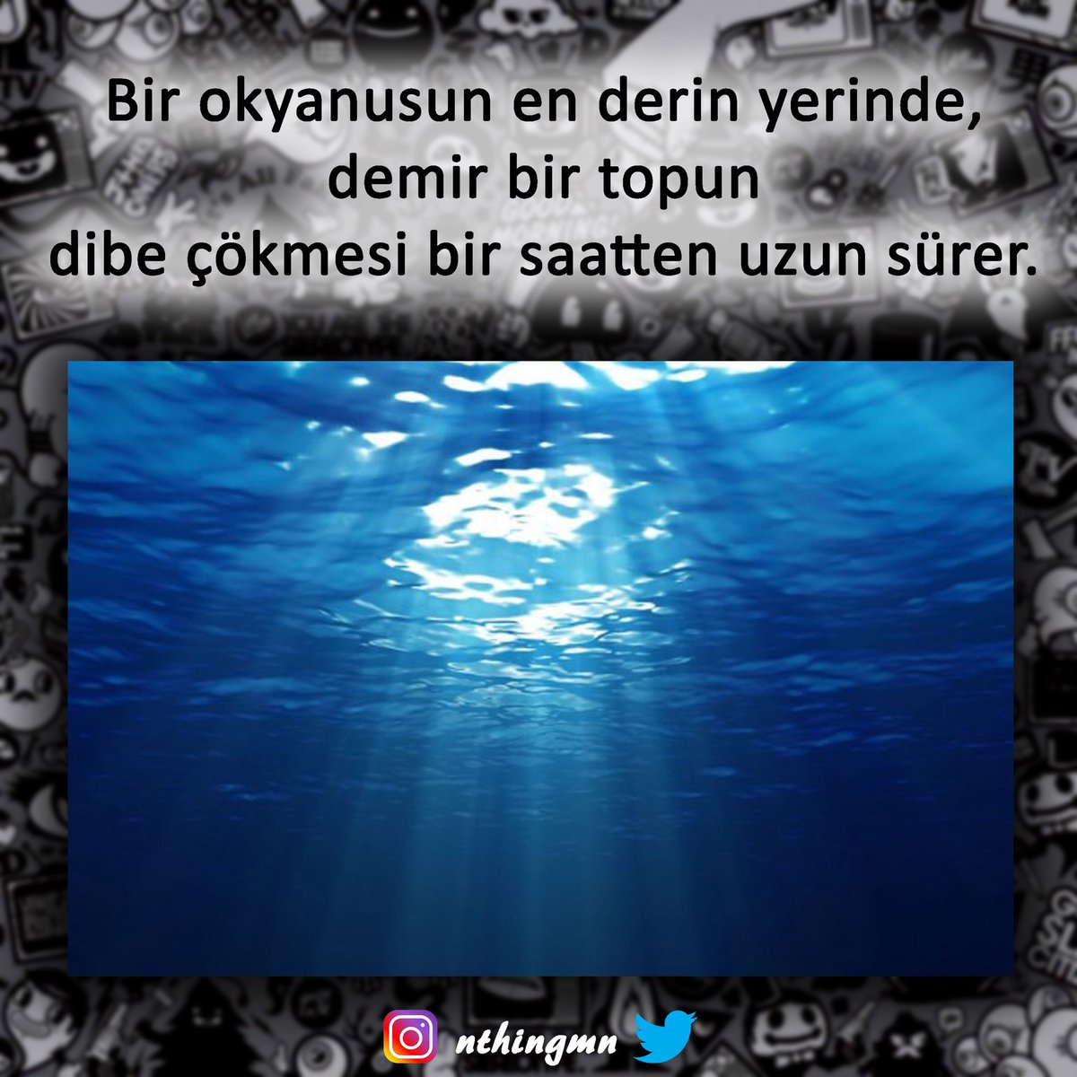 NthingMn's tweet photo. #bilgi #instagood #instago #bilgisahibiyim #bilgili #nothingman #acayipbilgiler #ilginçbilgiler #hergünyepyenibilgiler #yeni #good https://t.co/gaaY3GHESH