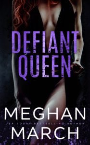 Nerdy_Soul's tweet photo. #DefiantQueen by @Meghan_March is now available. Read the second book of the thrilling trilogy @InkSlingerPR 

https://t.co/UEzA5Cnjn1 https://t.co/PjNqs1H3A1