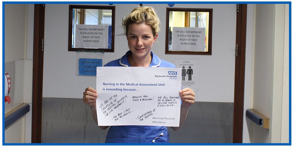 Ann James ๐ (@annjamesnhs) on Twitter photo Just in case you are in any doubt @PHNT_NHS <a href="/Derriford_Hosp/">Derriford Hospital</a> is a simply fab place to work. We have terrific patients and awesome colleagues Just in case you are in any doubt @PHNT_NHS <a href="/Derriford_Hosp/">Derriford Hospital</a> is a simply fab place to work. We have terrific patients and awesome colleagues