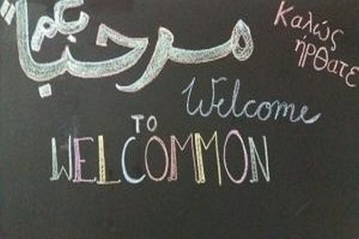 ZerosetBCN's tweet photo. Vídeo https://t.co/dpI4rfrJp2  de suport després de l'atac terrorista a Barcelona de @DaysOfWelcommon, projecte finançat per @ZerosetBCN https://t.co/FRuPD607Sp
