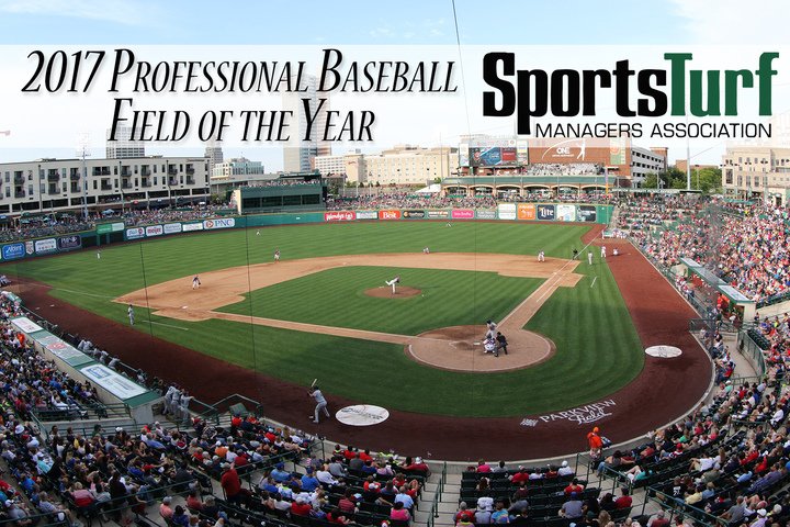 TinCaps's tweet image. Congratulations to @CapsGroundsCrew! @ParkviewField has won the @FieldExperts "Field of the Year" in professional baseball for the first time ever! 🏆

More details here: milb.com/tincaps/news/t…