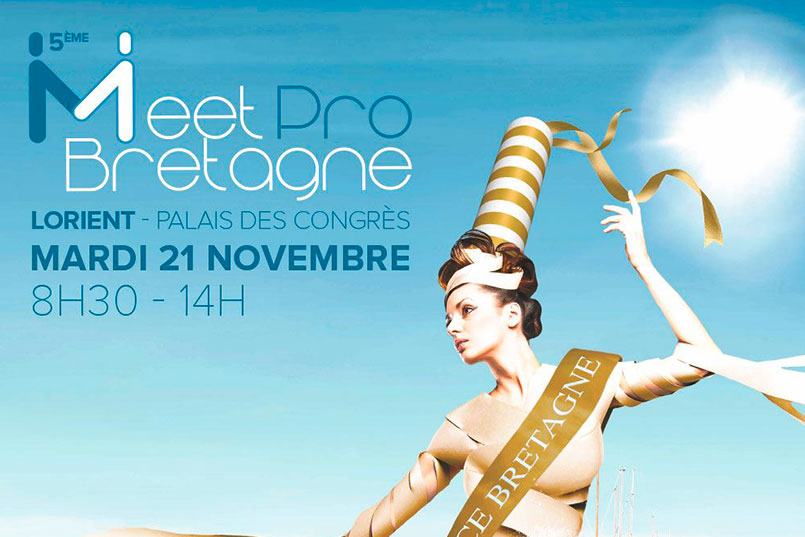 BW_Plus_Vannes's tweet photo. Retrouvez nous sur le salon #MeetPro #Bretagne au Palais des Congrès de #Lorient le 21 novembre 2017. Nous vous attendons sur le stand "HOTEL ASSIWA".
https://t.co/RSD38npRtU https://t.co/jdLTofNQpQ