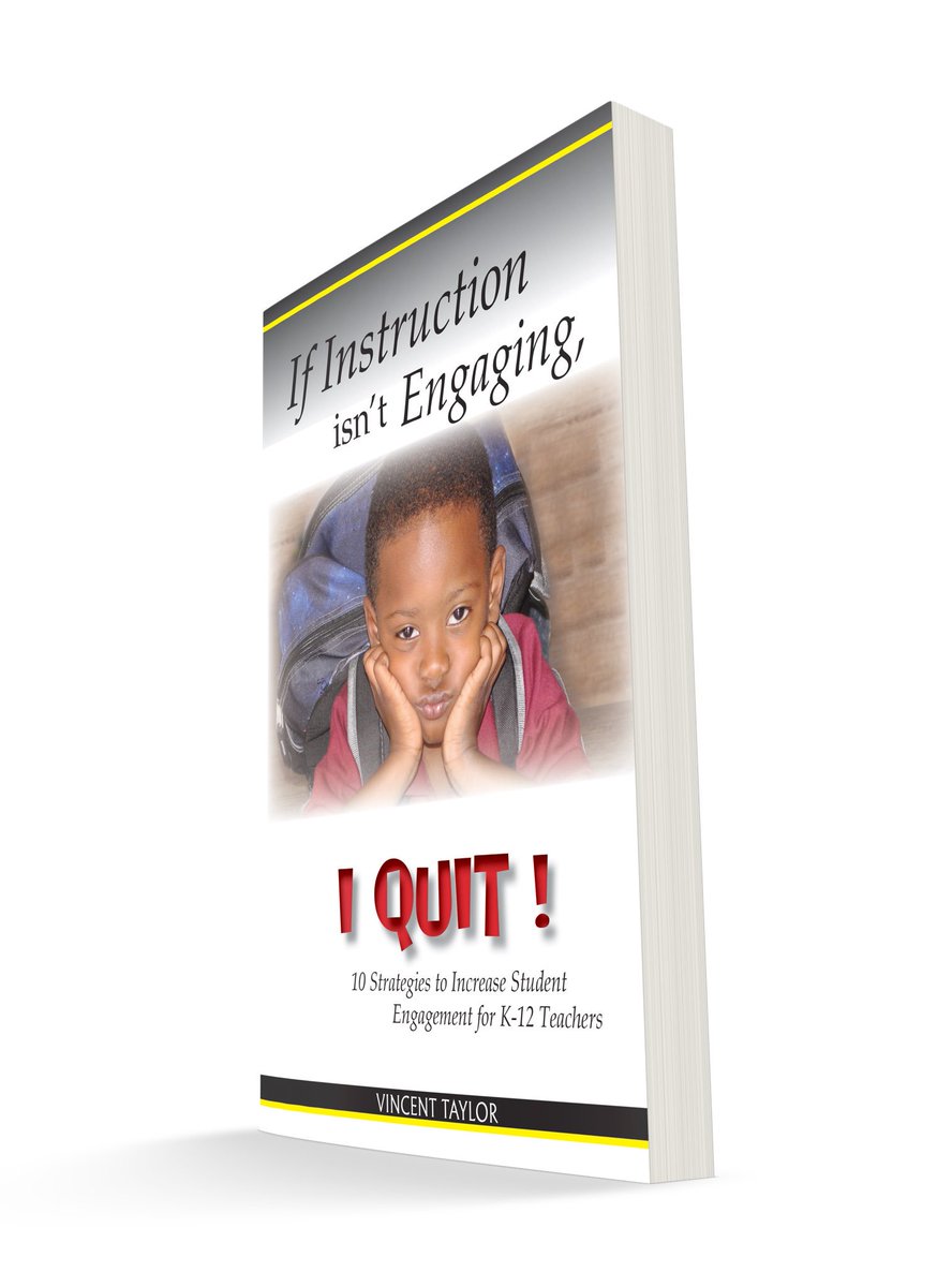 Vincethewriter's tweet photo. Win an Engaging Educator’s prize pack. #engagingeducator #teacher #principal #elementaryteacher #elementaryschool #middleschool #highschool #EduGladiators https://t.co/M8Guh9LqYo