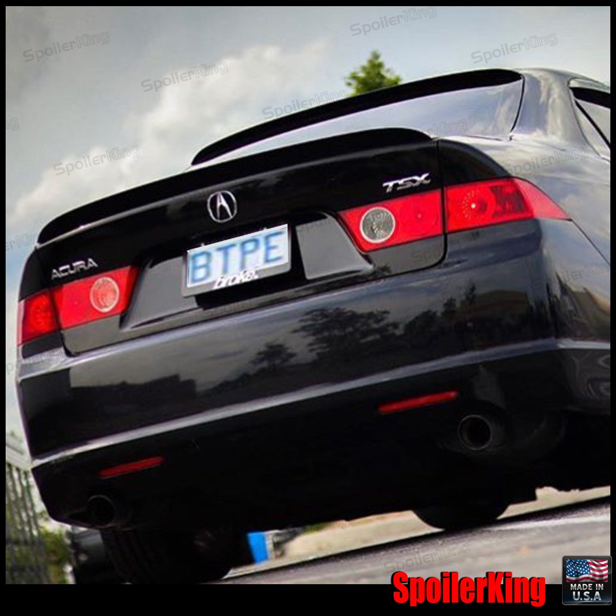 SpoilerKingLLC's tweet photo. https://t.co/ReXYO12fsy #cl9 #hodnacl9 #acuratsx #tsx #spoilerking #roofwing #roofspoiler #acura https://t.co/XHhzwnusod