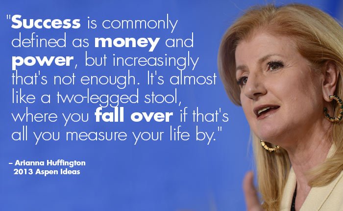 Arianna Huffington Ignored Sexual Misconduct at The Huffington Post