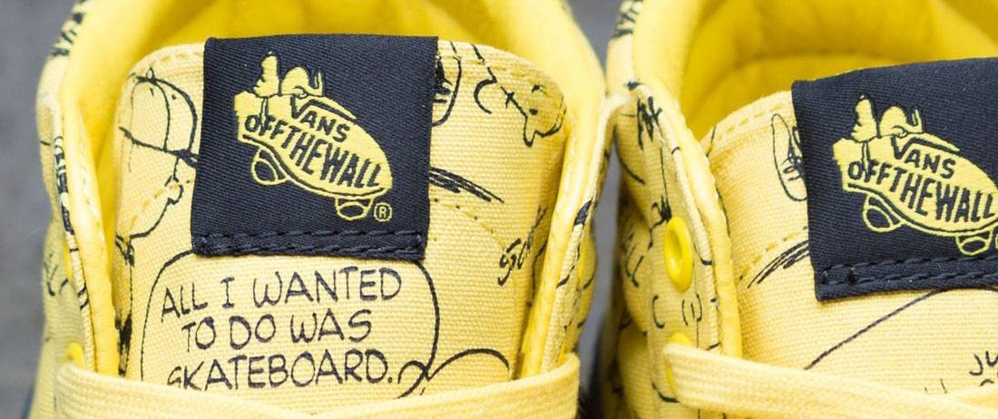 vans peanuts 2017 mexico
