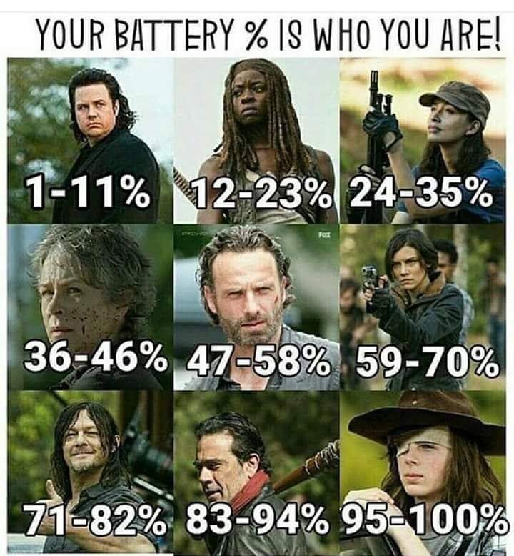 The Walking Dead Fan tweet media