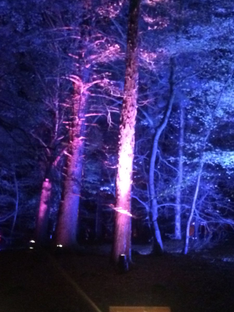 FunSizedMum's tweet image. Fantastic show @ColoursofCluny this evening. Well done to the organisers &amp;amp; volunteers for all your hard work - simply magical