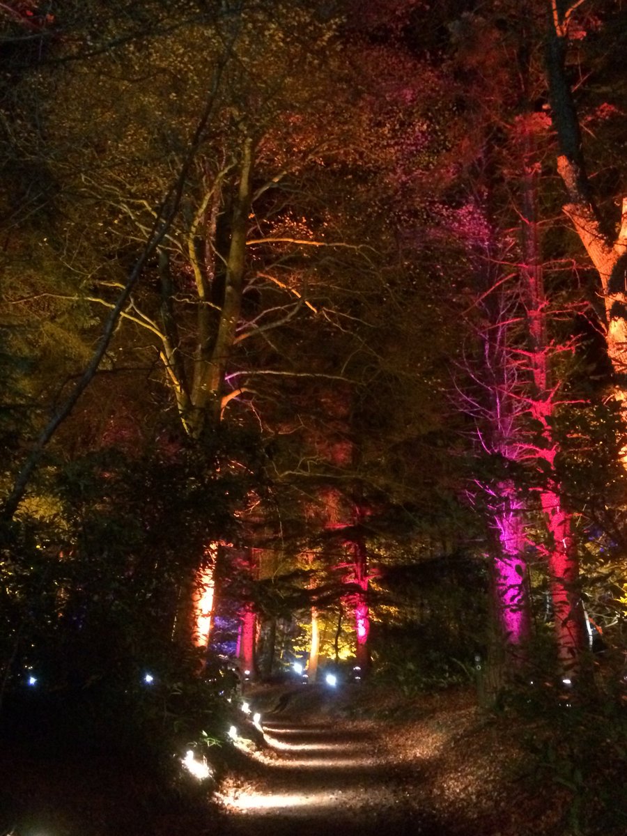 FunSizedMum's tweet image. Fantastic show @ColoursofCluny this evening. Well done to the organisers &amp;amp; volunteers for all your hard work - simply magical