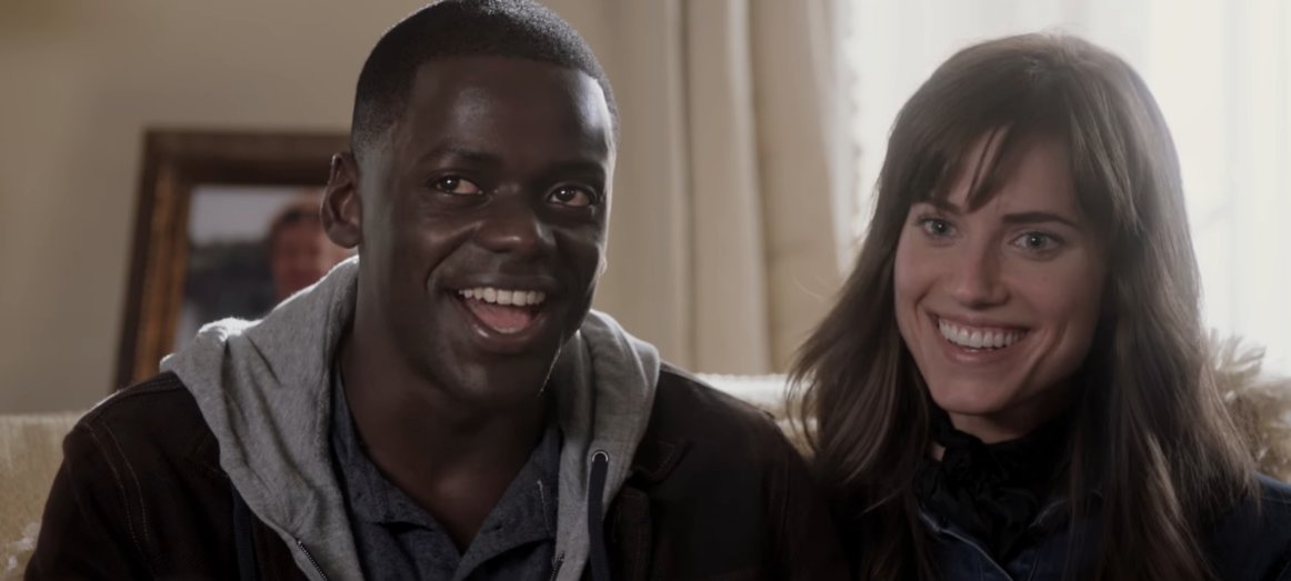 thefader's tweet image. Get Out will reportedly be submitted to the Golden Globes as a comedy. thefader.com/2017/11/14/get…