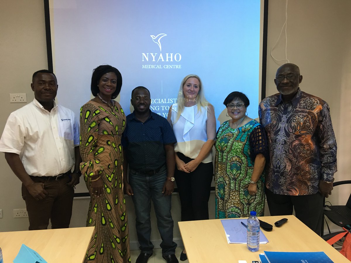 At Elm Consulting Australia we facilitate Community and Stakeholder Engagement activities.  Recently I facilitated the Patient &amp; Family Advisory Council at the Nyaho Medical Centre, In Accra, Ghana. Stakeholders represented private and corporate clients.