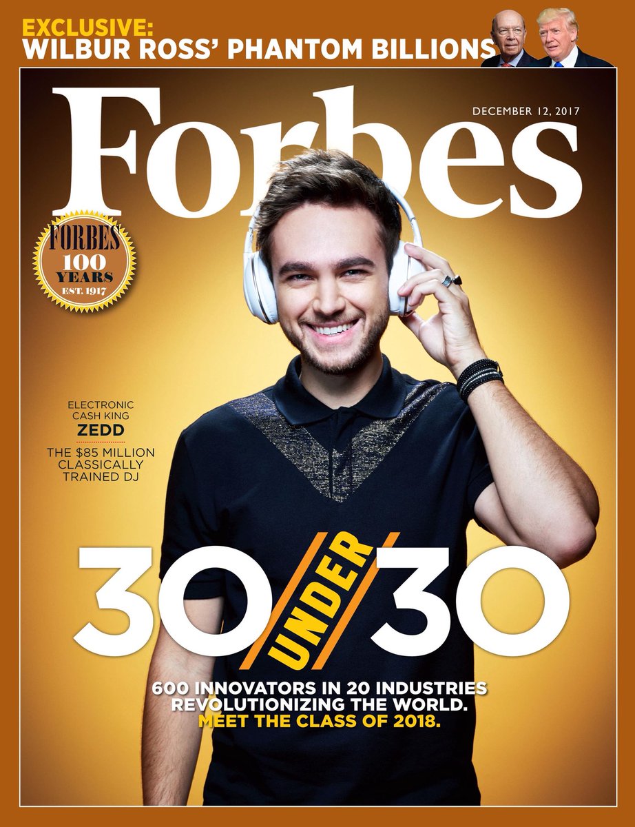 mom, I made it.... can’t believe I’m on the cover of @Forbes ..... https://t.co/QGvJl9lmGR