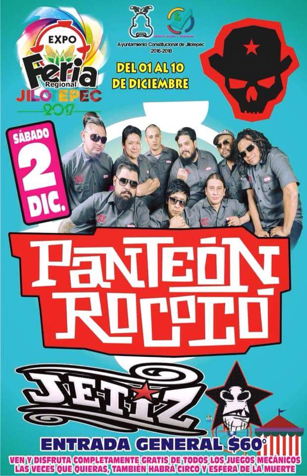 fan_rococo's tweet photo. Que más se puede pedir que este combo bailador, @Jetiz_oficial y el @RococoTweets  en #Jilotepec $60 pesos, y te los piensas perder??? https://t.co/IehzMhGIPV