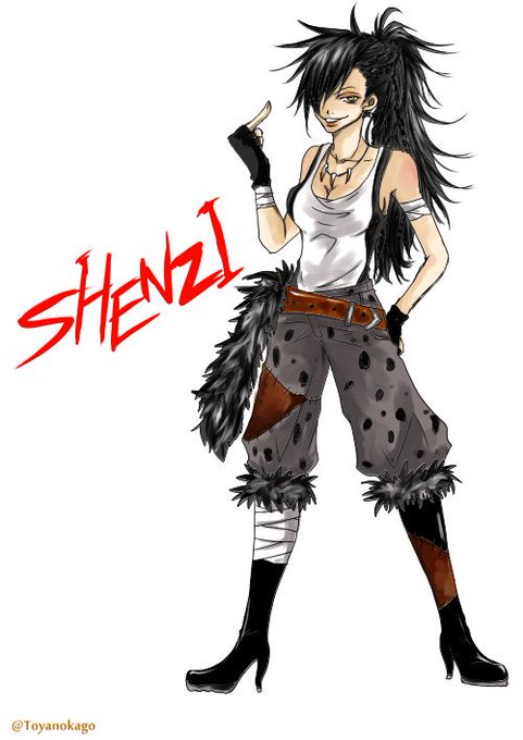 シェンジのtwitterイラスト検索結果 古い順 シェンジのtwitterイラスト検索結果 古い順