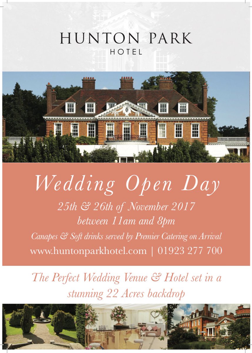 Come and see us at Hunton Park Wedding Exhibition on 25th and 26th November. #marquee #marqueevenue #weddingvibes