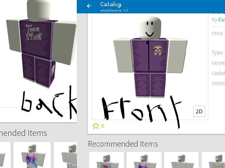 Roblox Poke Merch