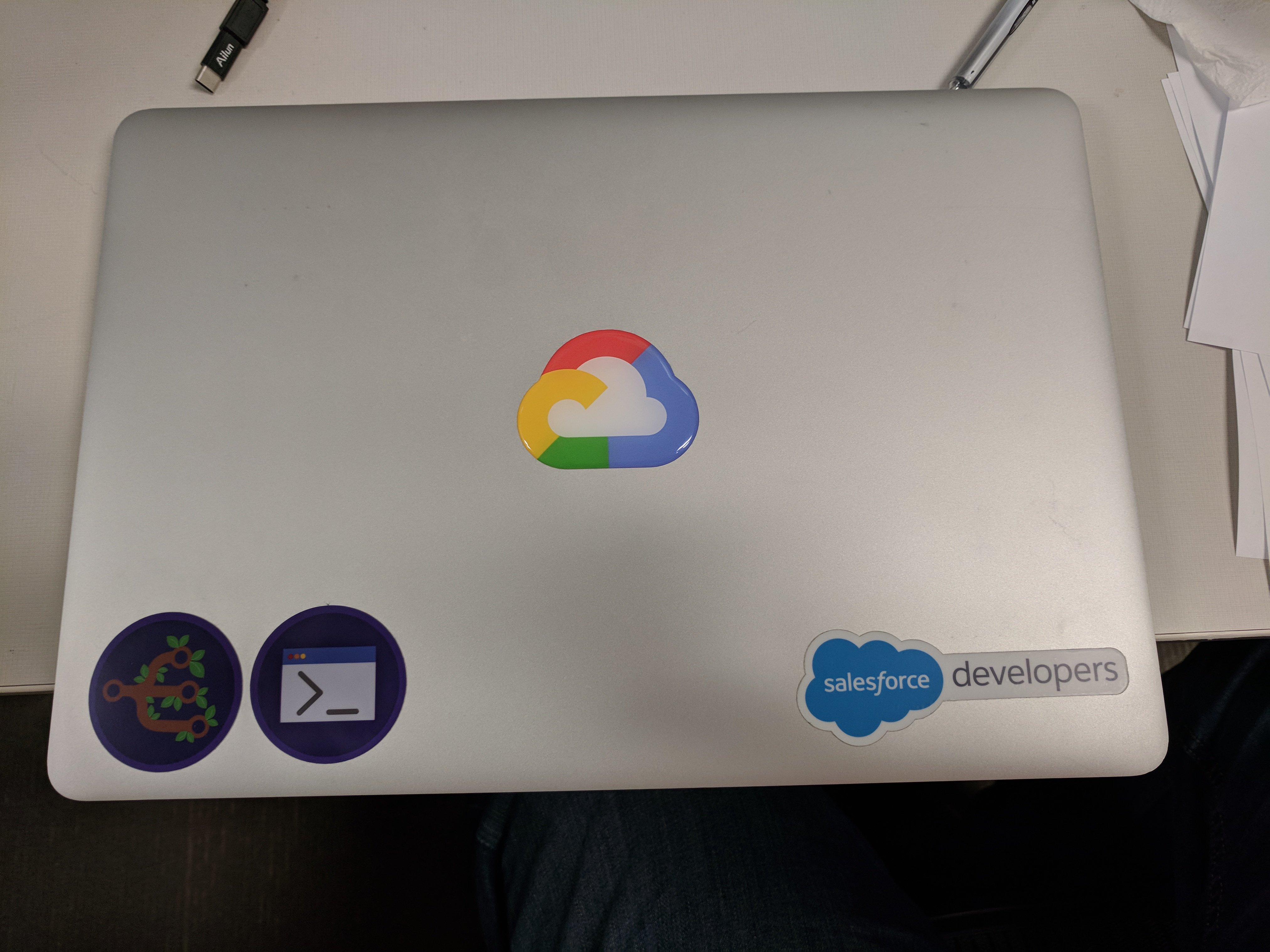 Google stickers deals