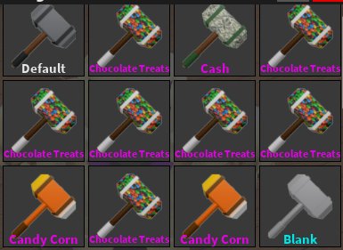 Andrew Mrwindy Willeitner On Twitter Flee The Facility S Halloween Event Is Now Over I Hope You All Got What You Wanted If Not There Is Always Trading When I Get It In - halloween lollipop roblox
