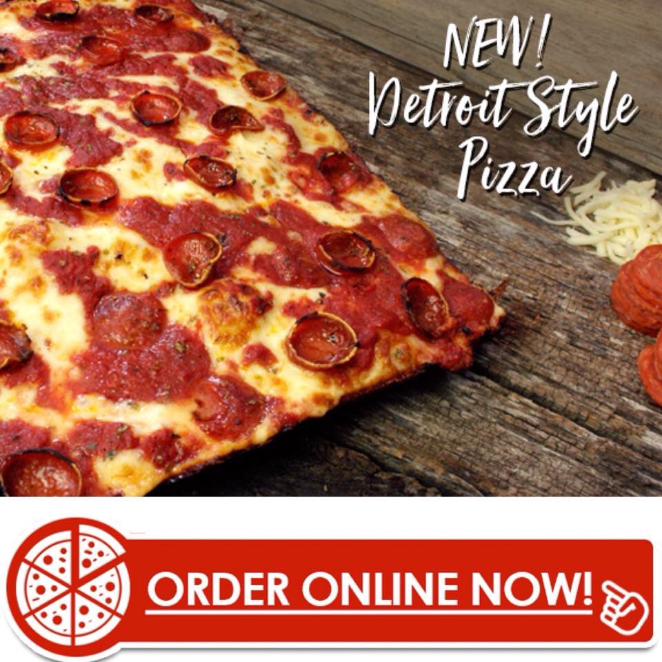 We’re rolling out online ordering! Troy, Waterford and Chesterfield are the first to join. Let us know if you want your Location to do this!