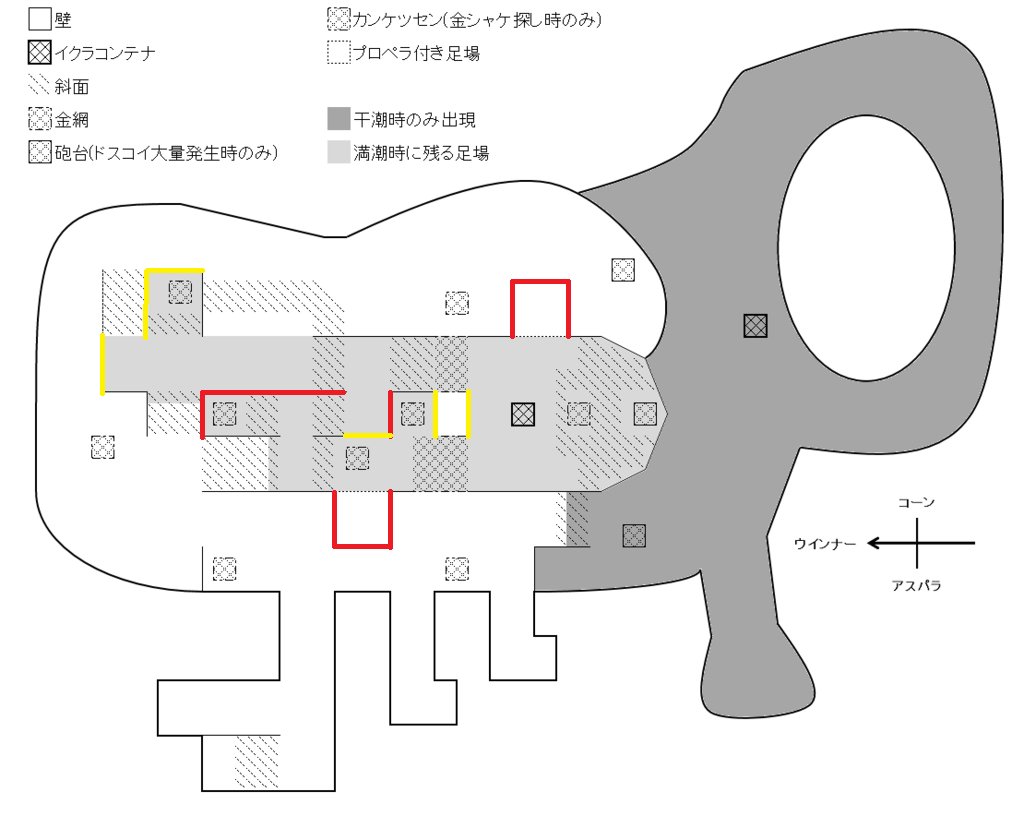 サーモンラン 有用情報ツイートまとめ