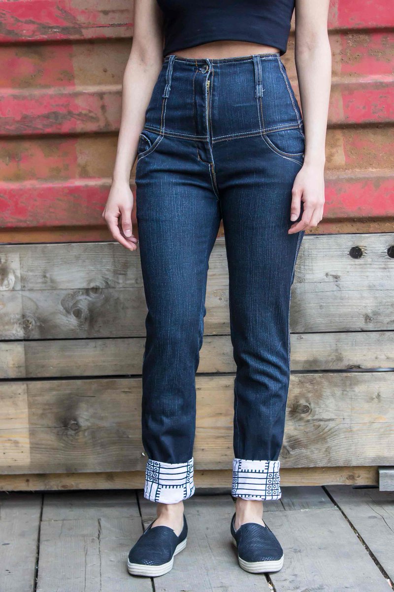 We'll be bringing all our #upcycled #demin to the #London #upcyclingshow this Sunday 11am-3pm #Walthamstow Assembly Hall. Free Entry